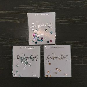 Origami Owl stardust crystals
